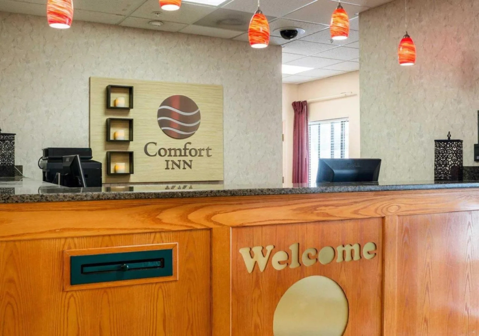 Quality Inn I-70 Near Kansas Speedway