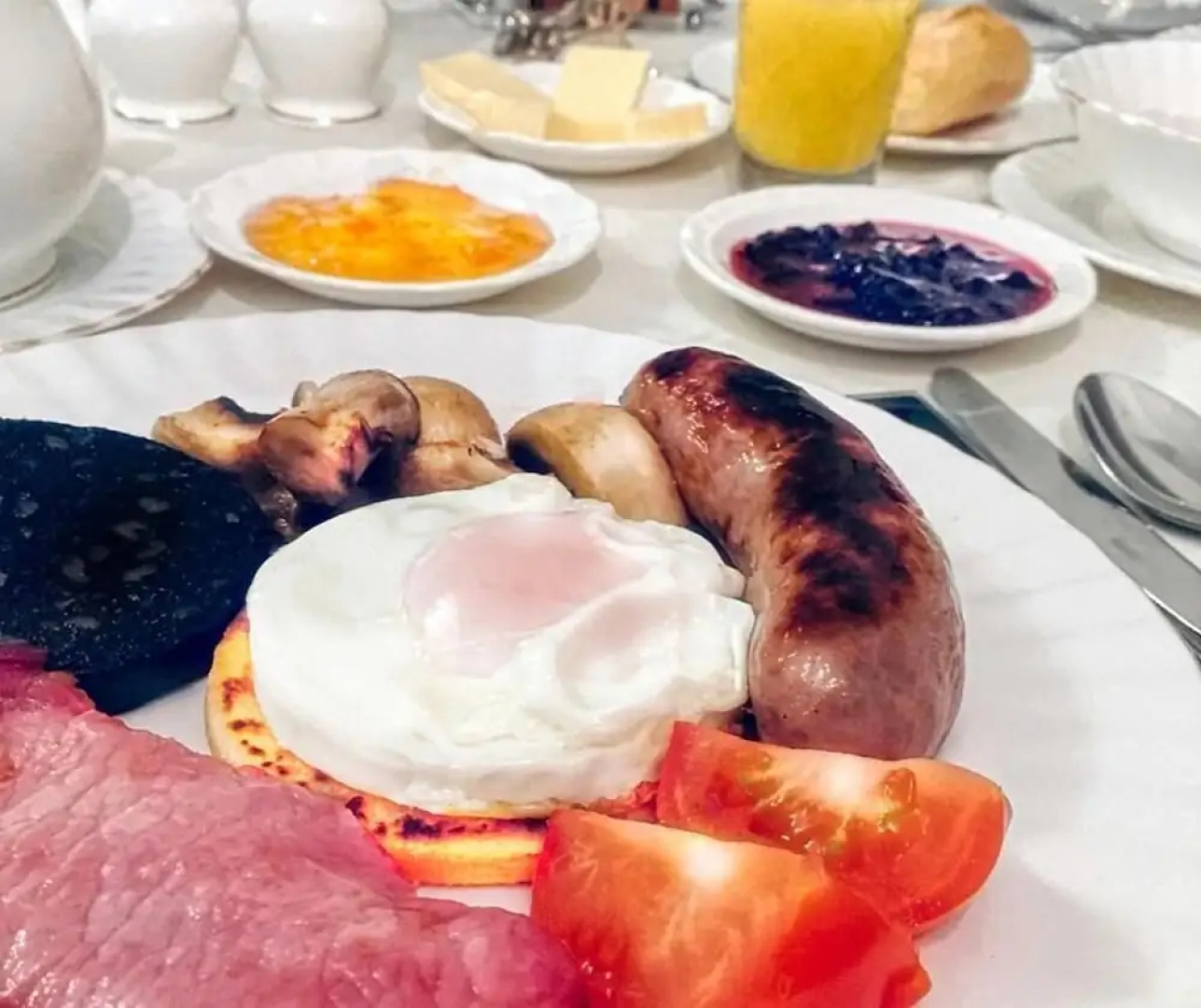 Bessiestown Country Guesthouse