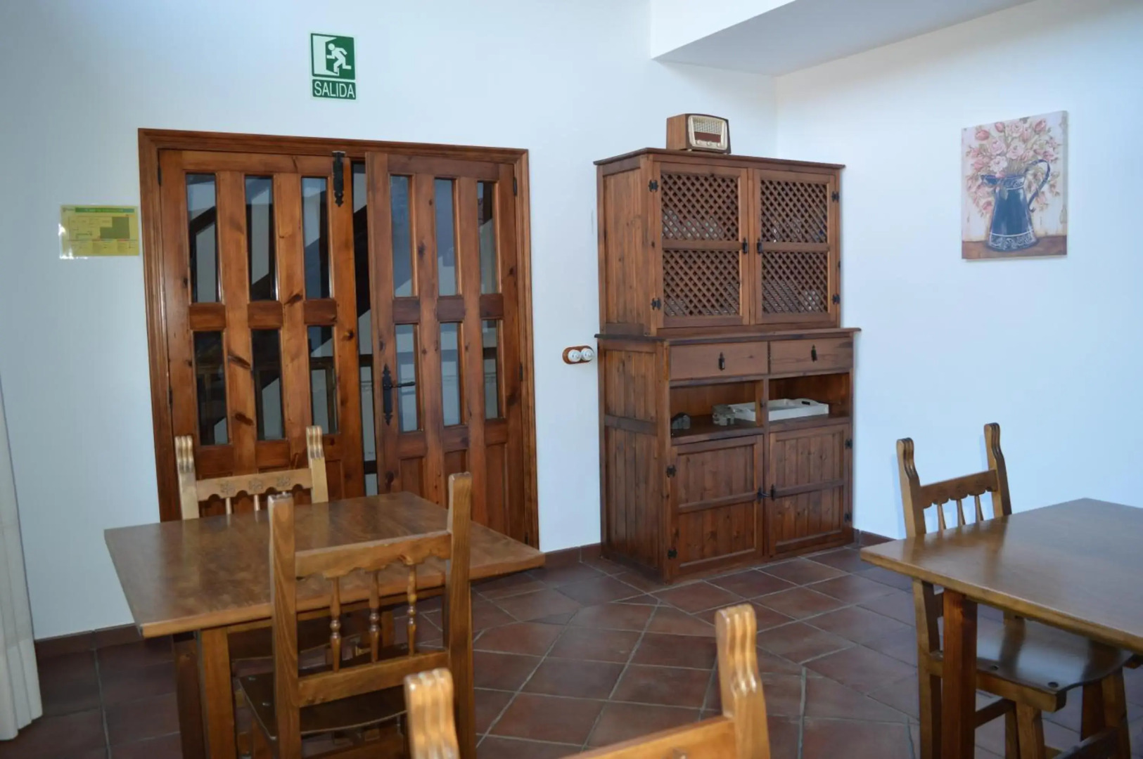 Las Estrébedes Casa Rural