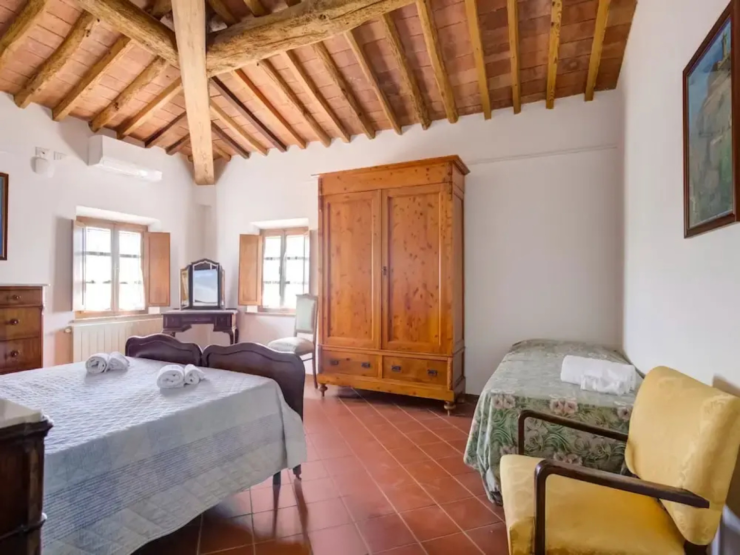 Apartment in Peccioli With Pool and Wine Tasting