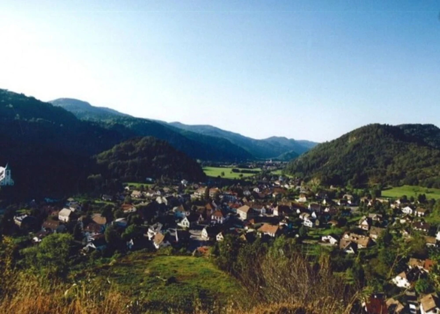 Apartment With one Bedroom in Oderen, With Wonderful Mountain View, Po