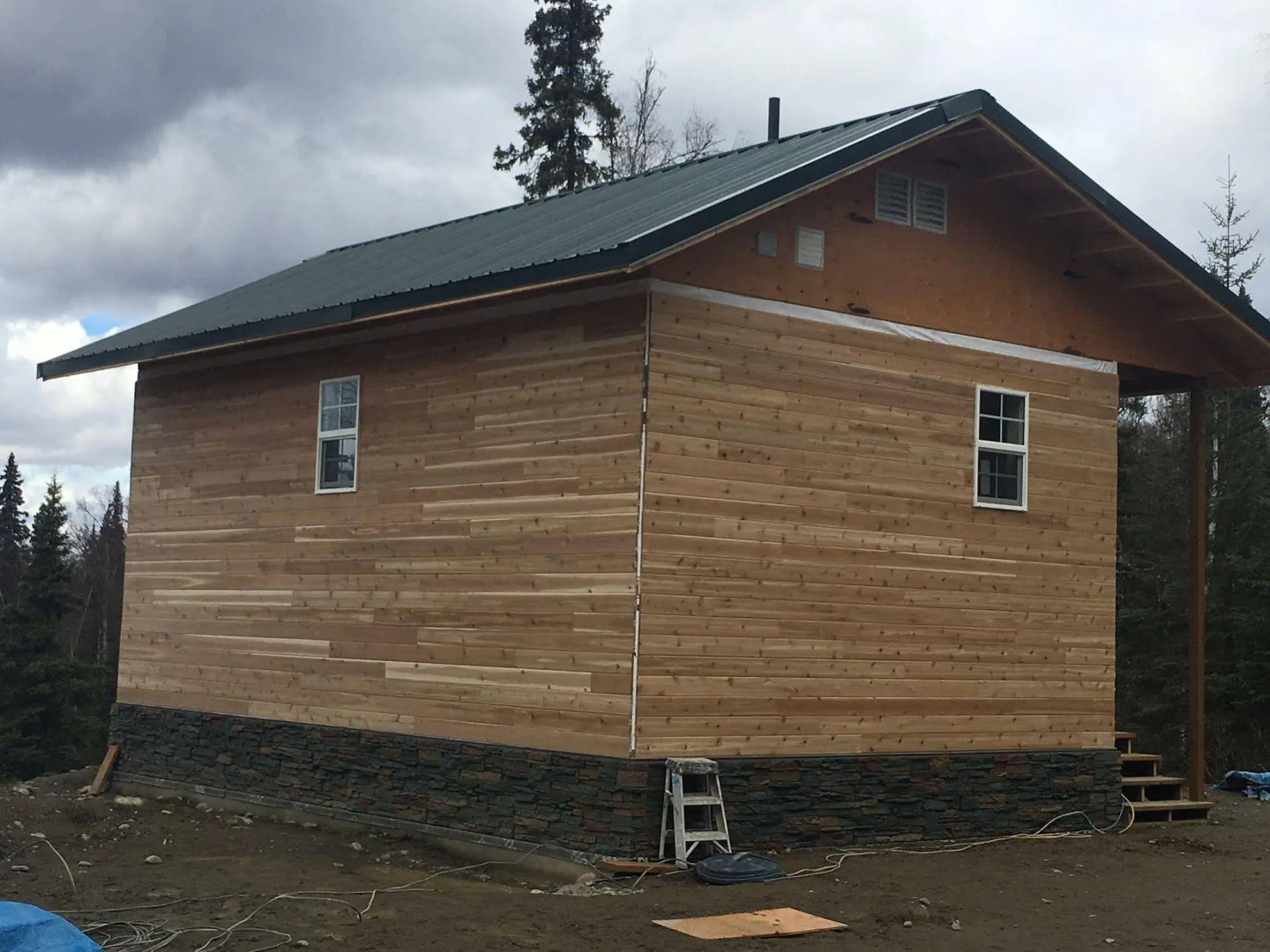 Grace and Bill's Freedom Hills