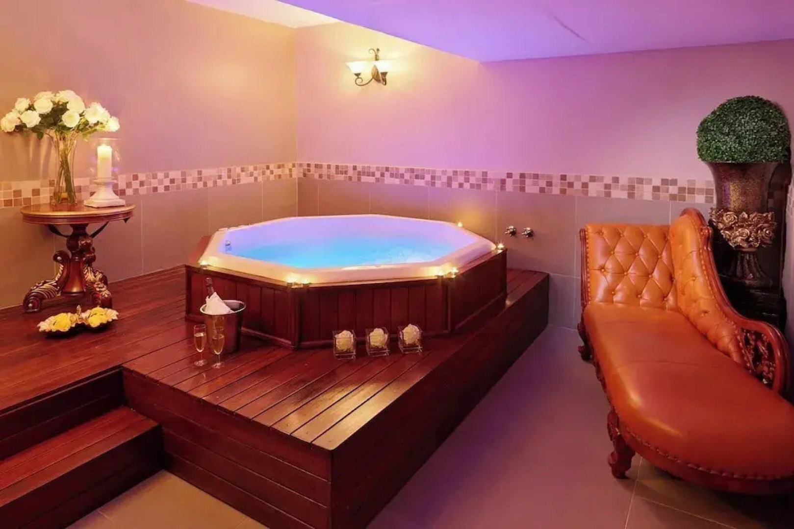 Penthouse 711 at La Montagne by First Private Stays