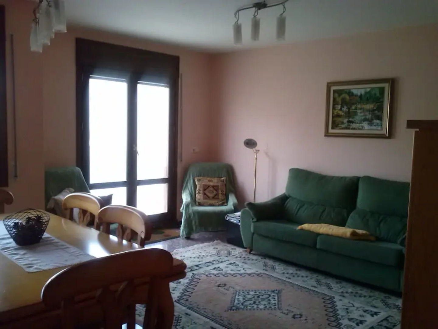 Rubielos - La Terraza