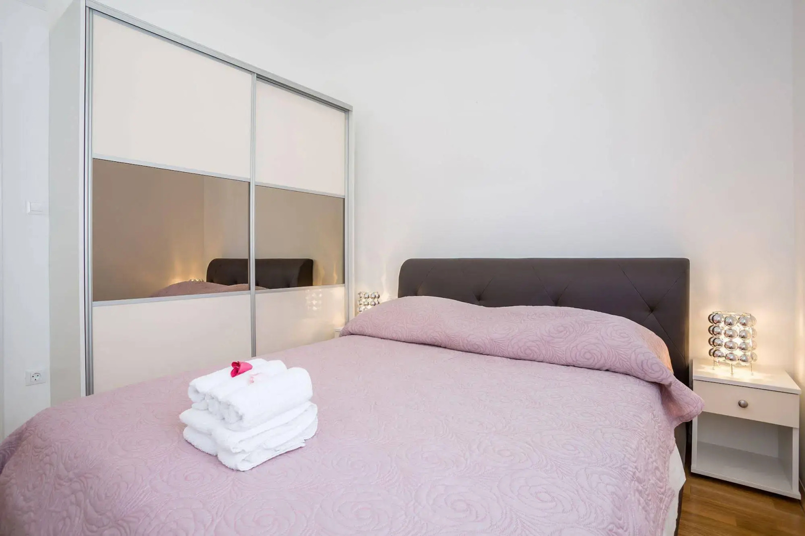 Madrugada apartments