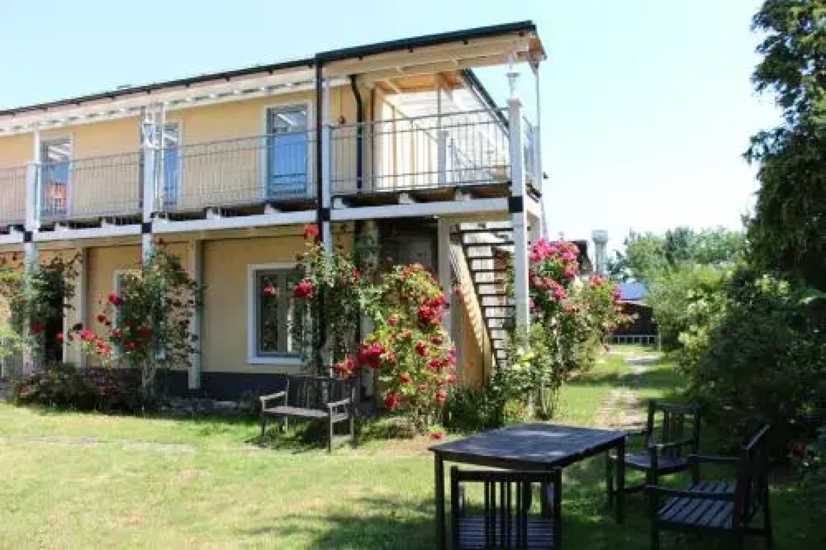 Villa Beddingestrand