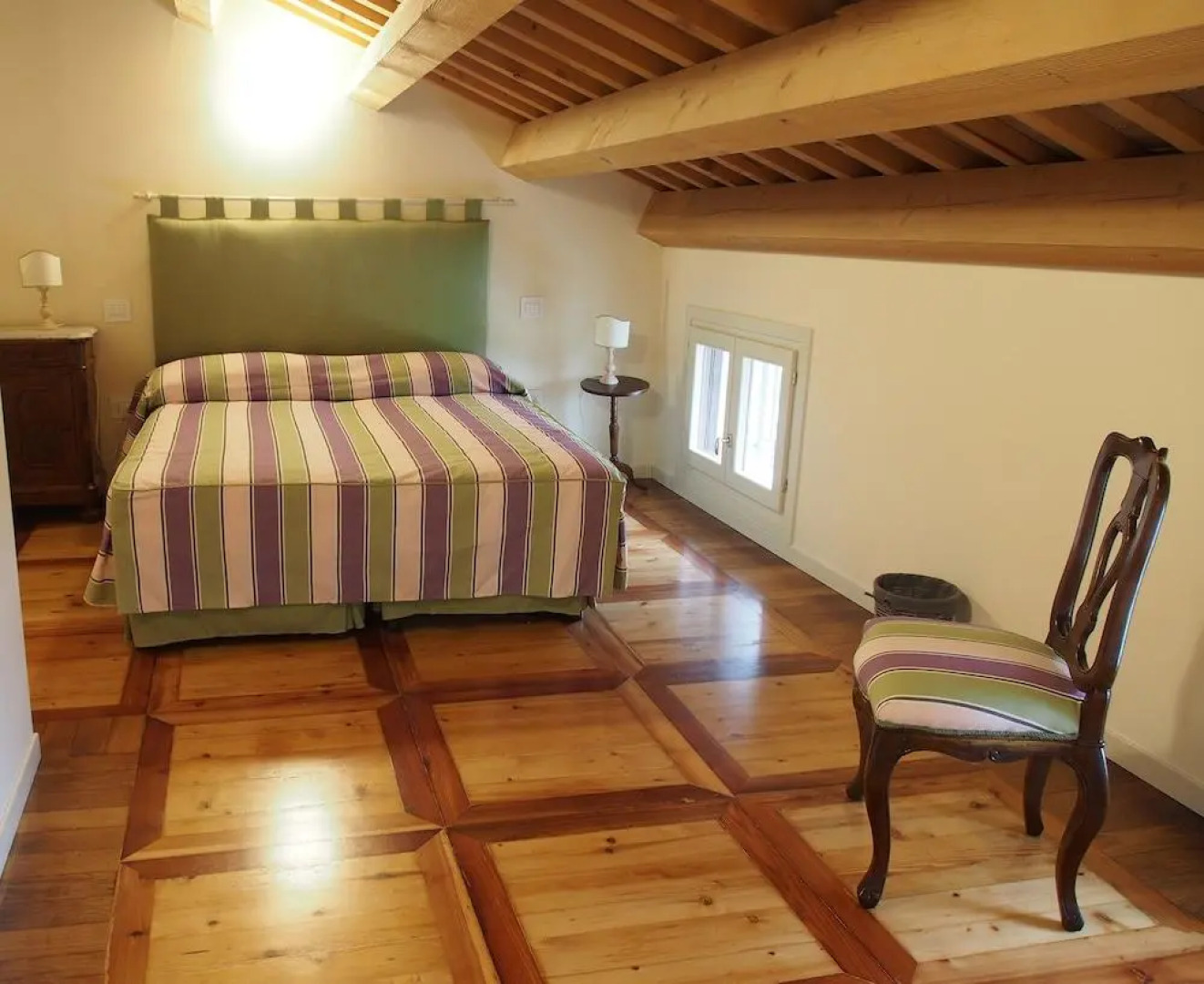 Villa Ghislanzoni Curti