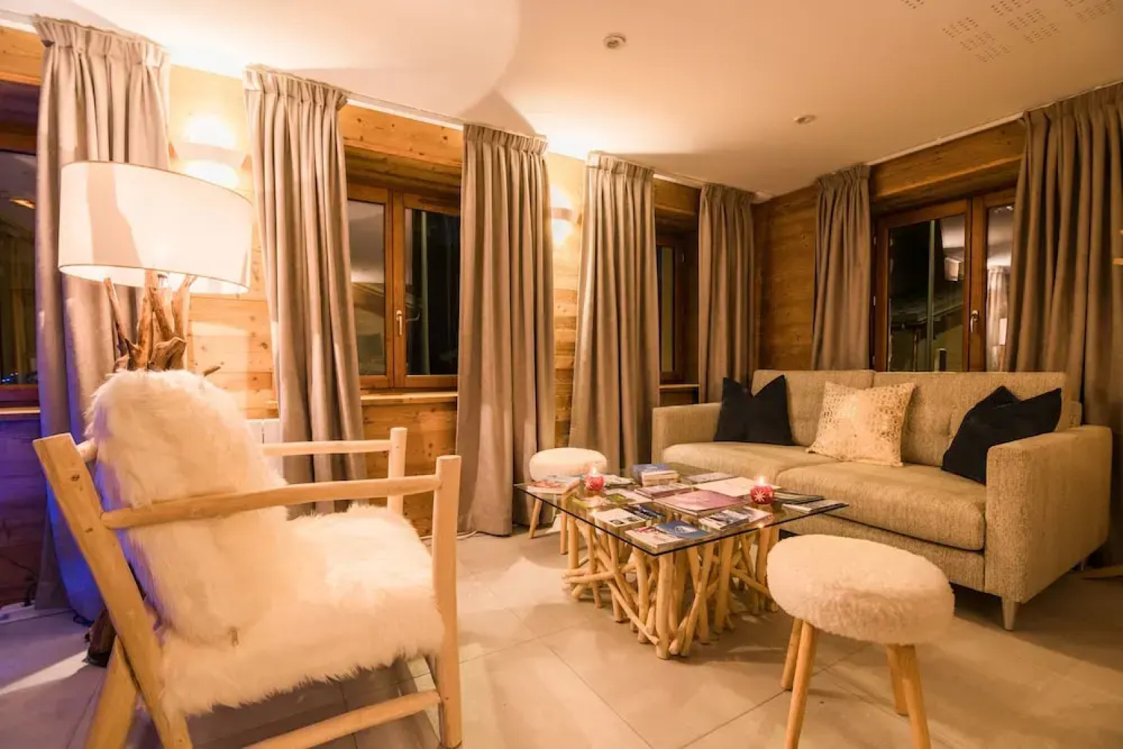 Les Portes de Megève