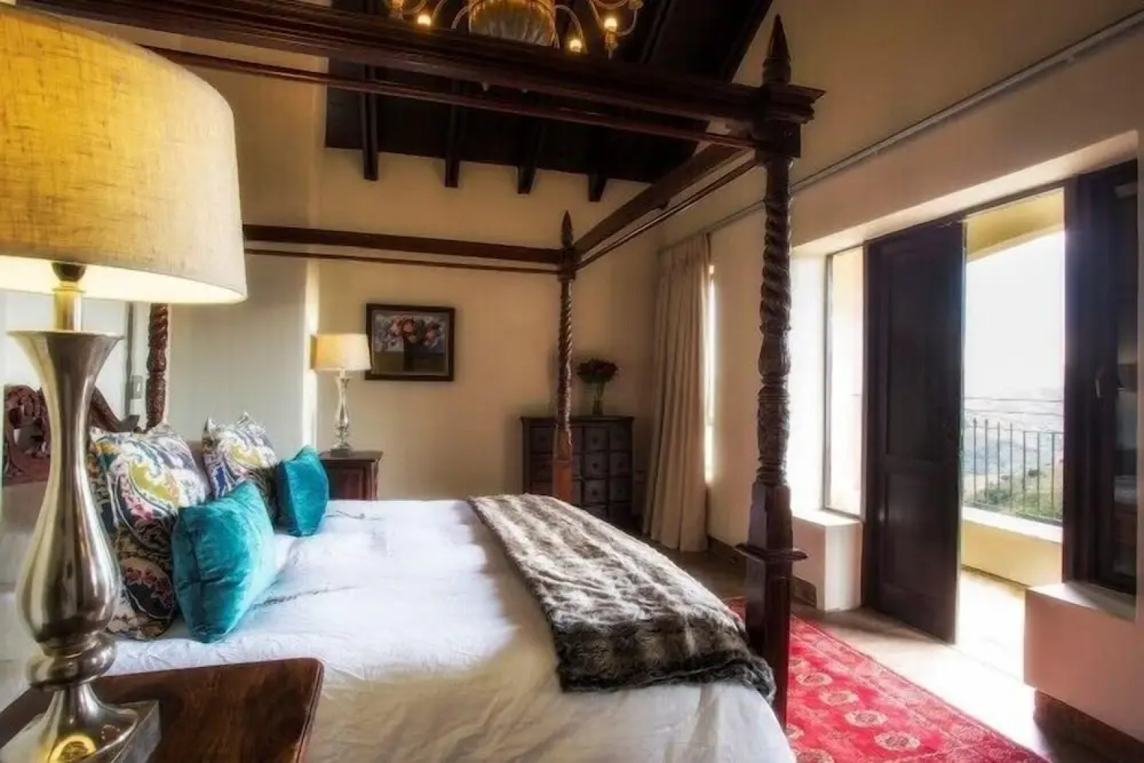 Mount High Luxury Country Lodge