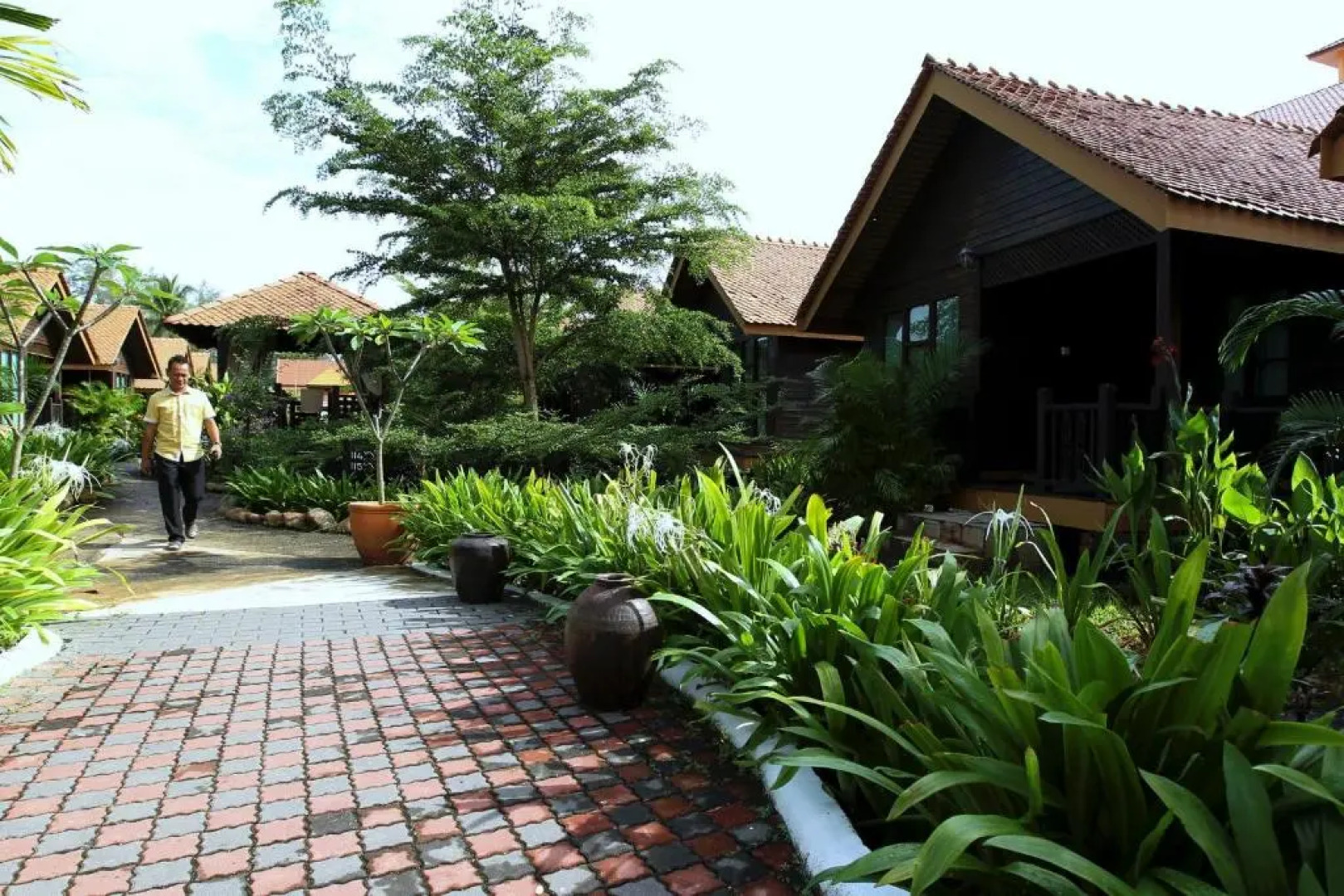 The Manor Beach Resort