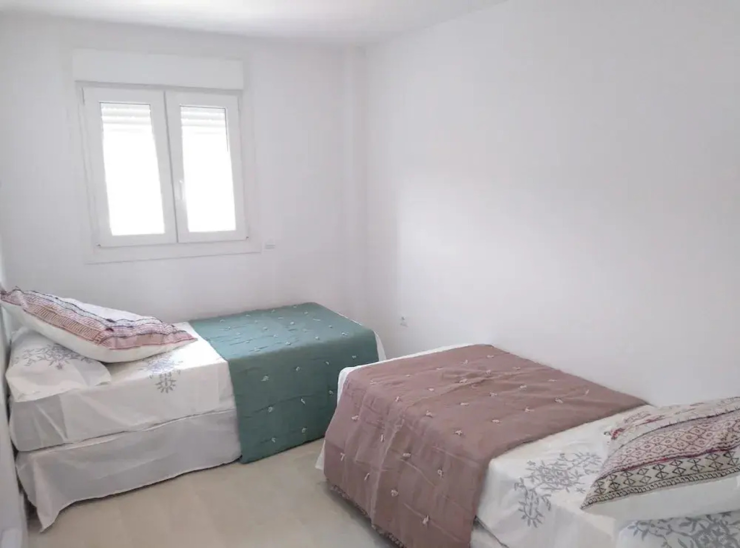 Apartment With 3 Bedrooms in San Roque, With Wonderful sea View and Wifi - 110 m From the Beach