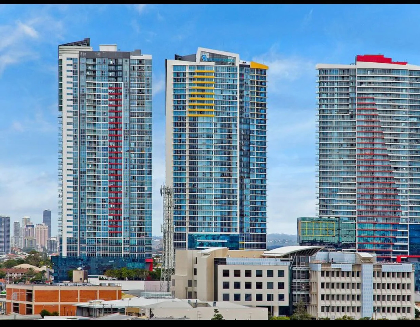 Living Now Apartment