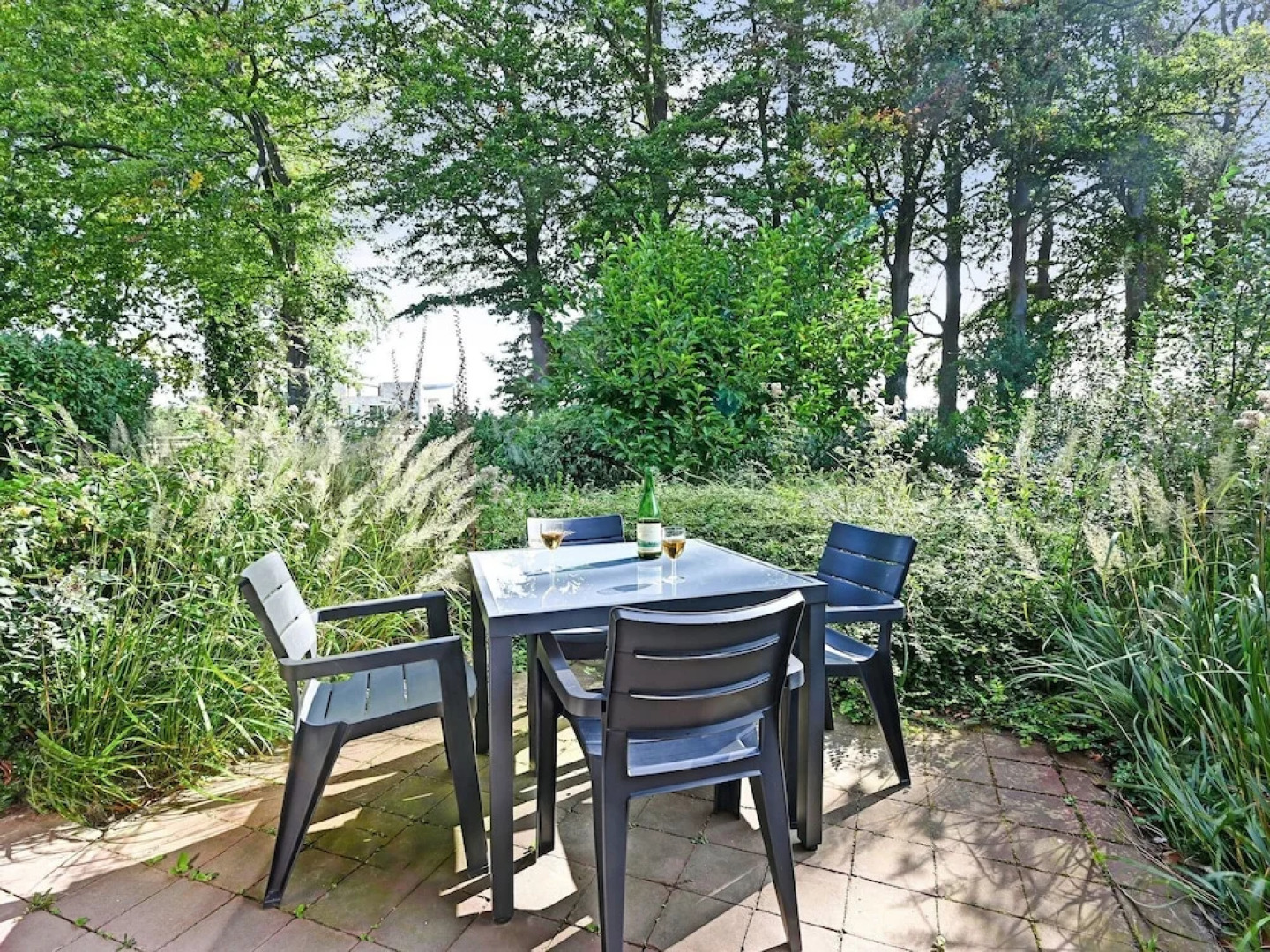 Holiday Home Montferland Near Huis Bergh Castle