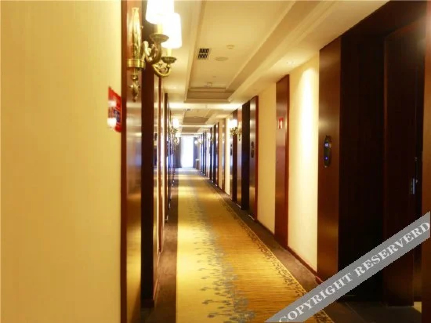 Sunsen Haoli Hotel Deyang