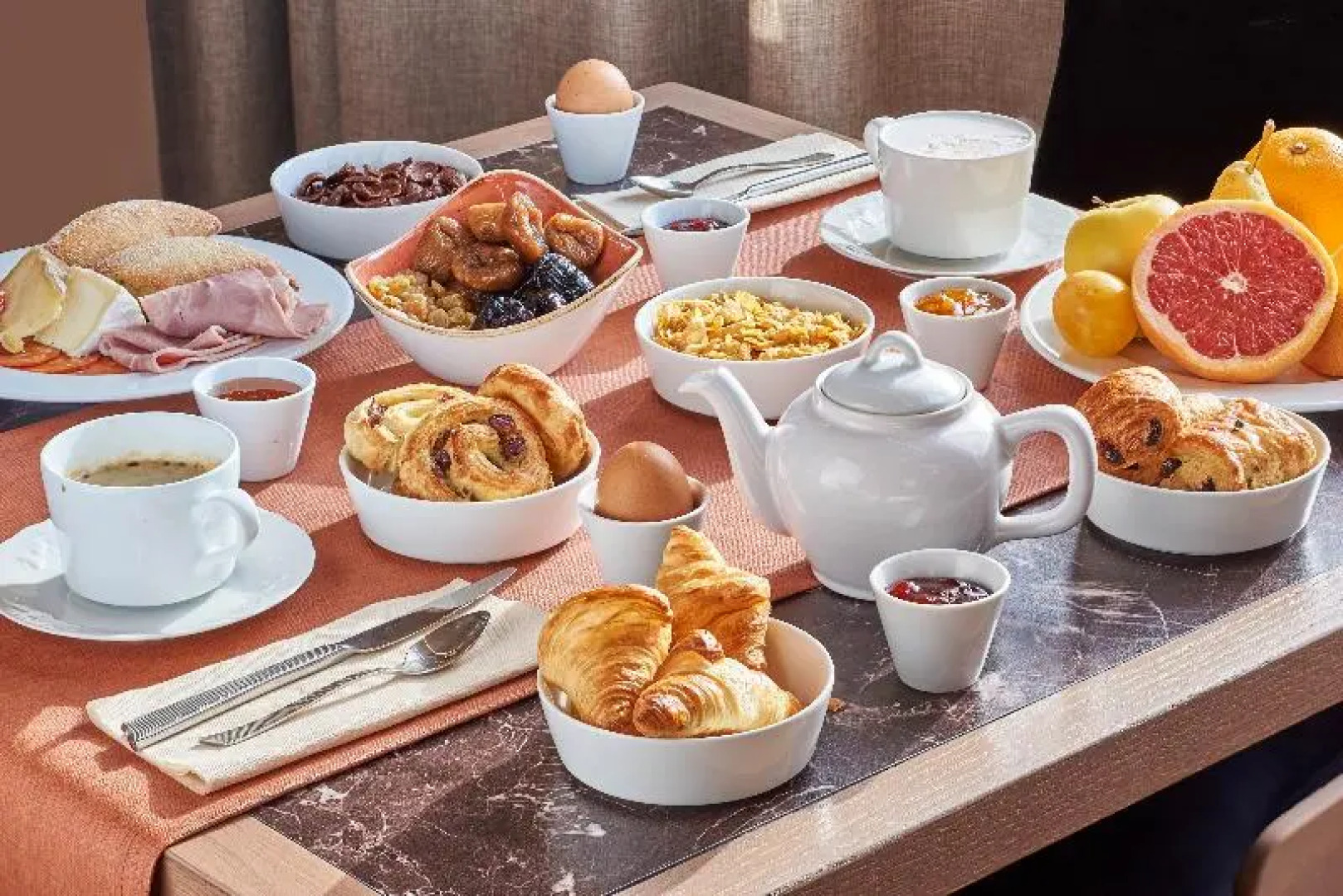 Le Grand Hôtel, The Originals Relais