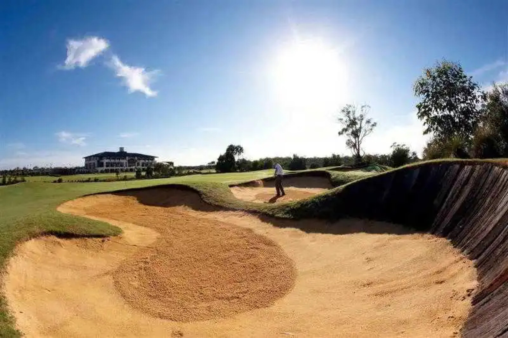 Kooindah Waters Golf Club