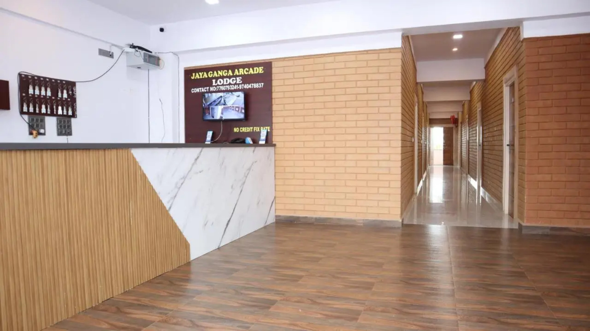 Smilestay Shree Jayaganga Arcade