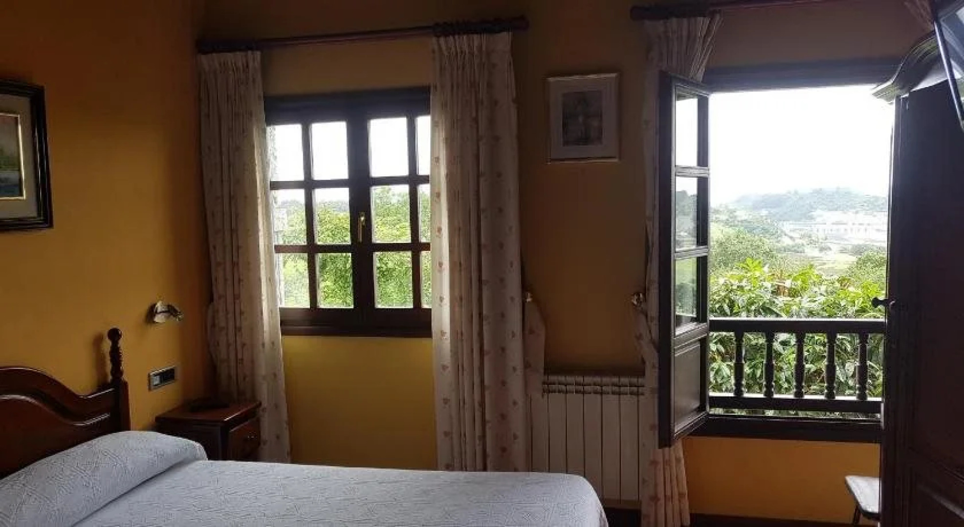 Hotel Rural La Curva