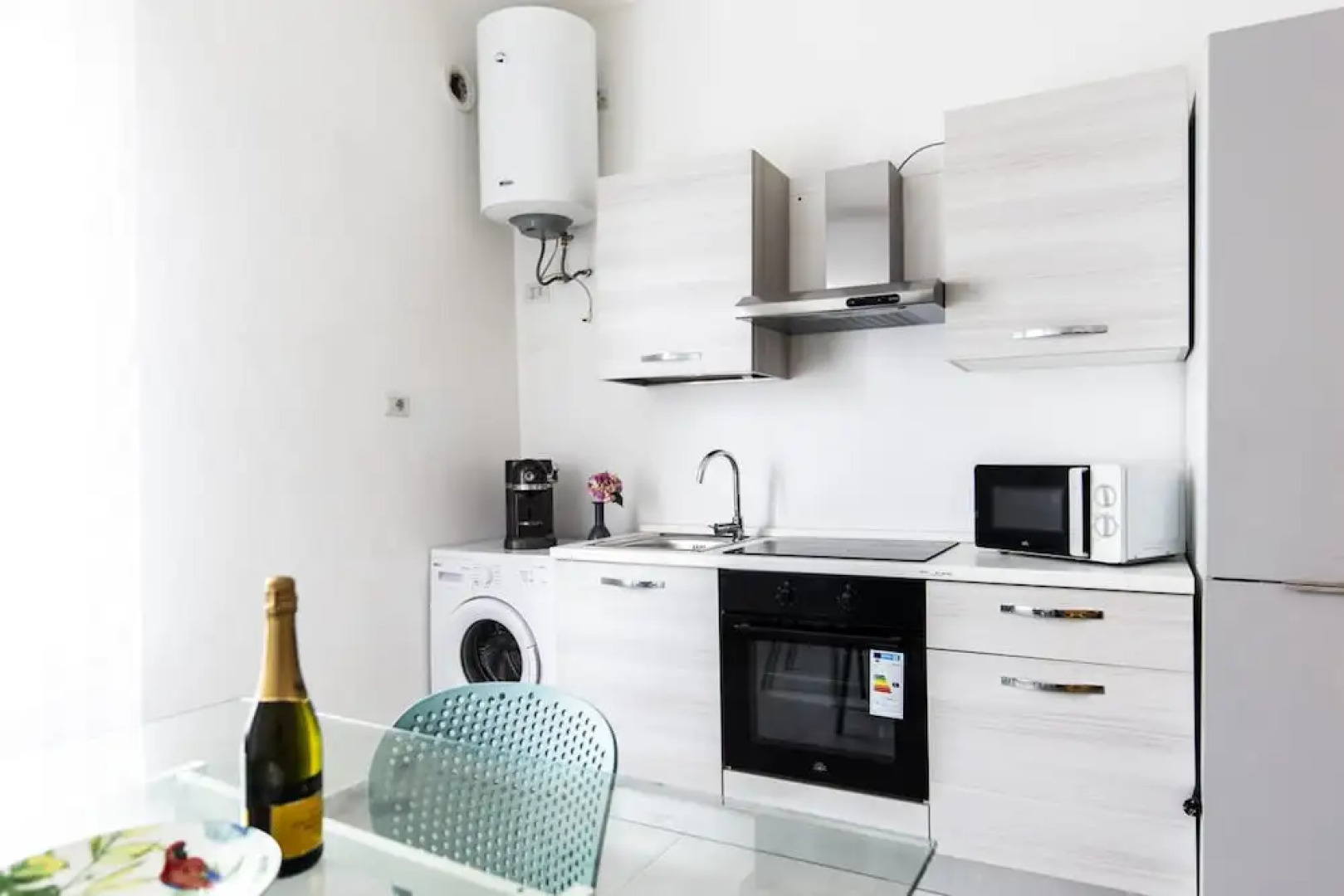 Trilocale Noverasco IEO 1