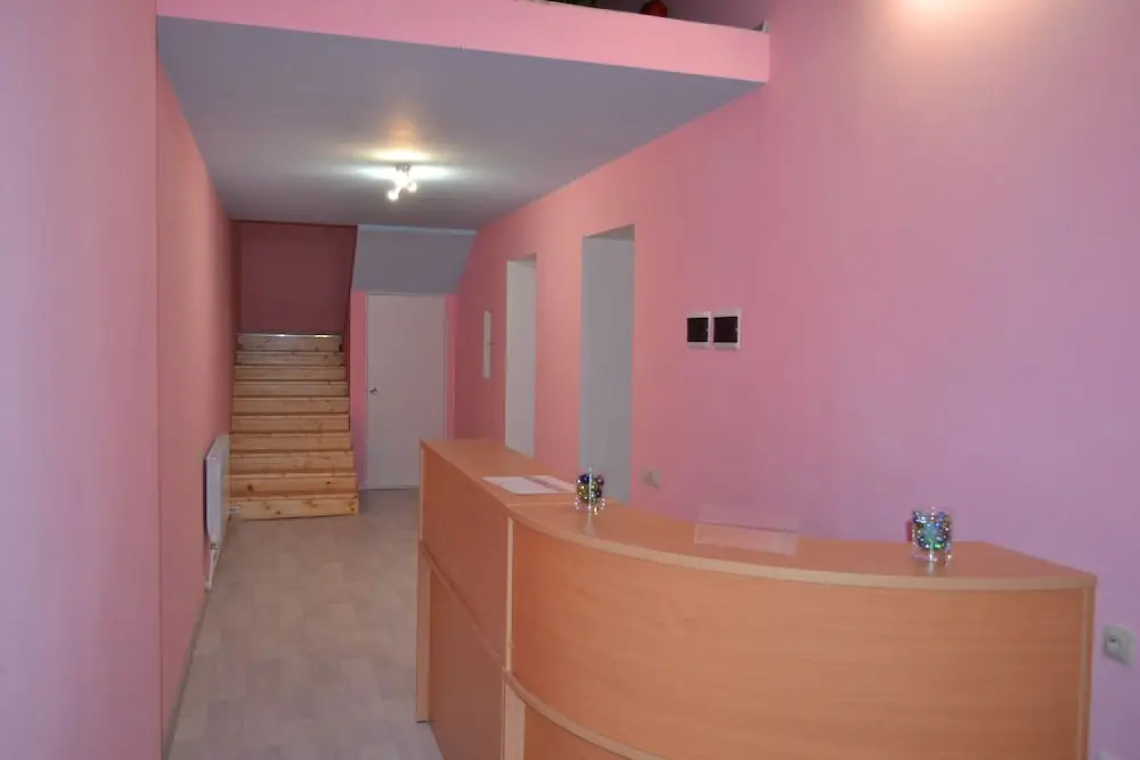 Отель Green Hills