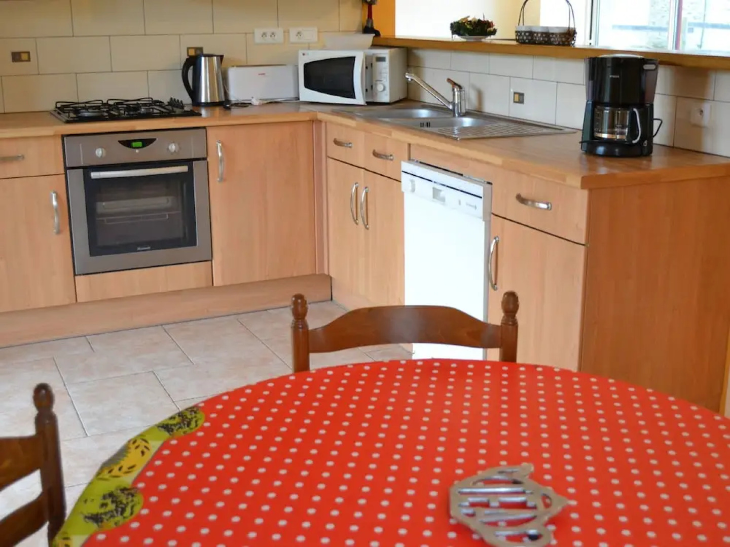 Modern Cottage in Normandy with Large Garden