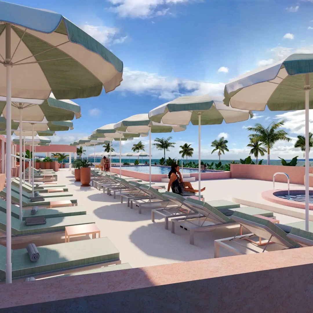 Perla La Paz, Tapestry Collection by Hilton