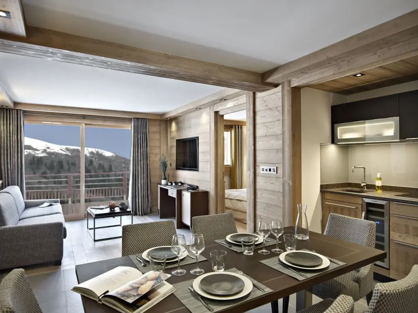 MGM Hôtels & Résidences – Résidence Anitéa