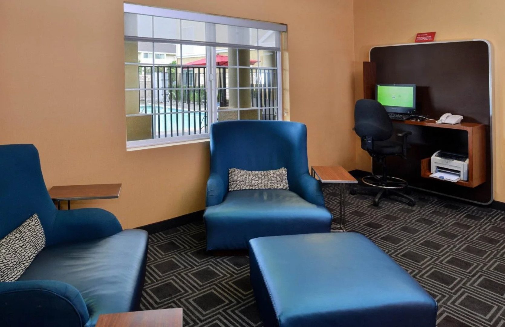 TownePlace Suites by Marriott Sacramento Cal Expo