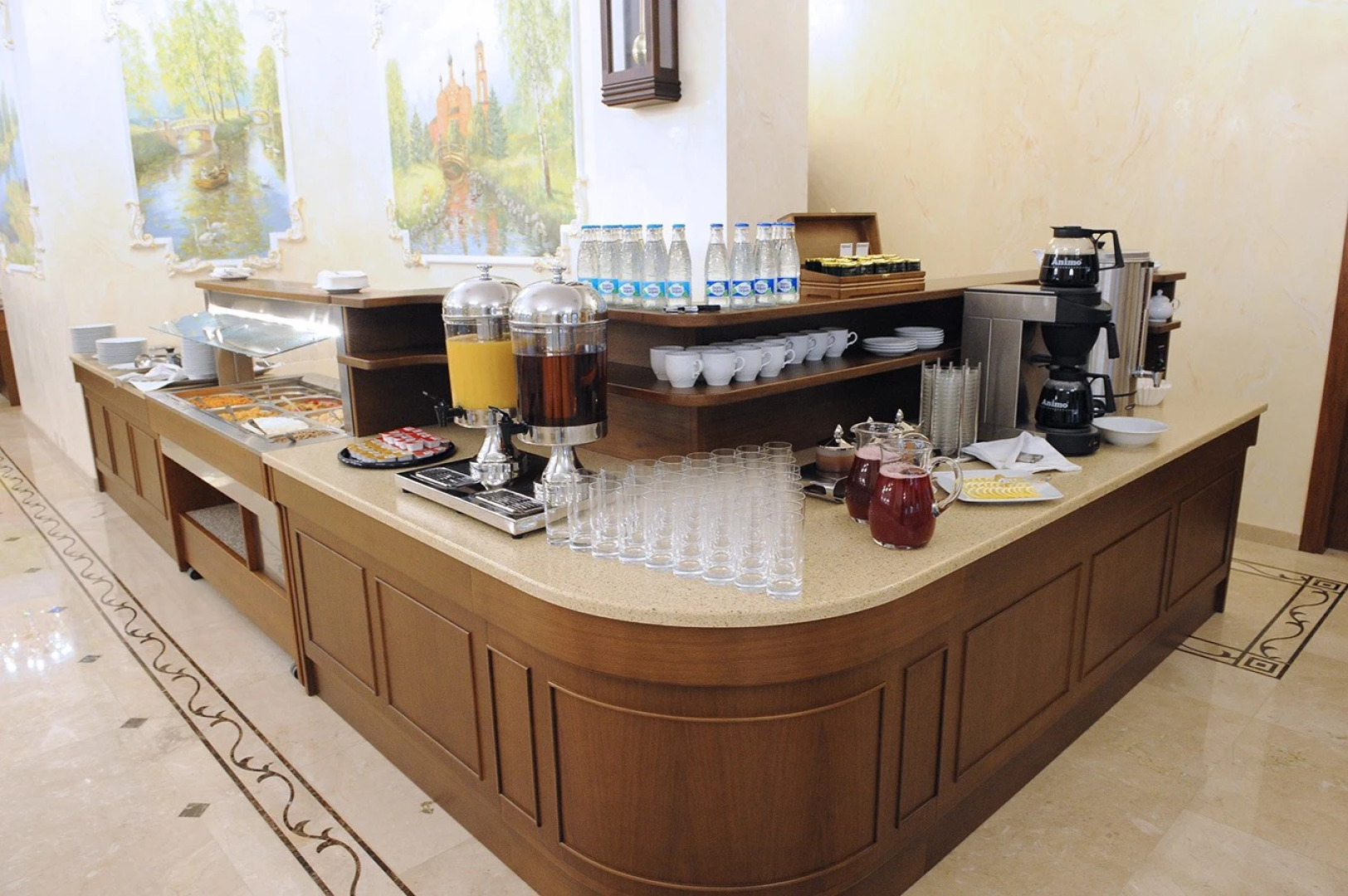 Гостиница Покровская