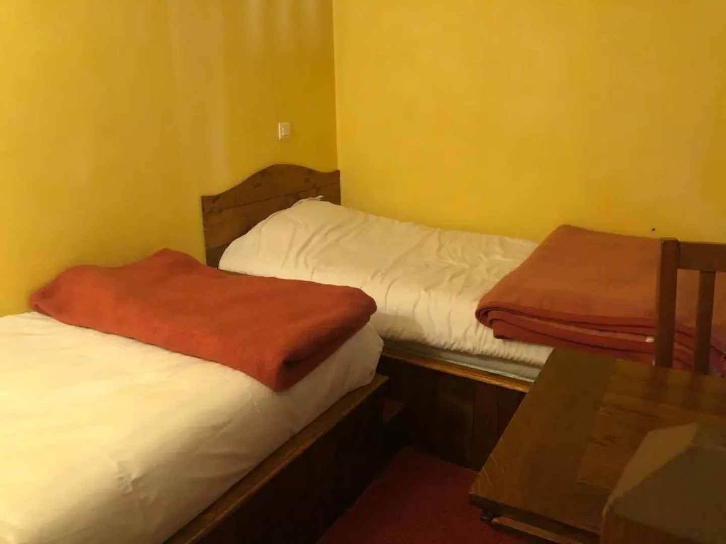 Auberge Le Renard'eau