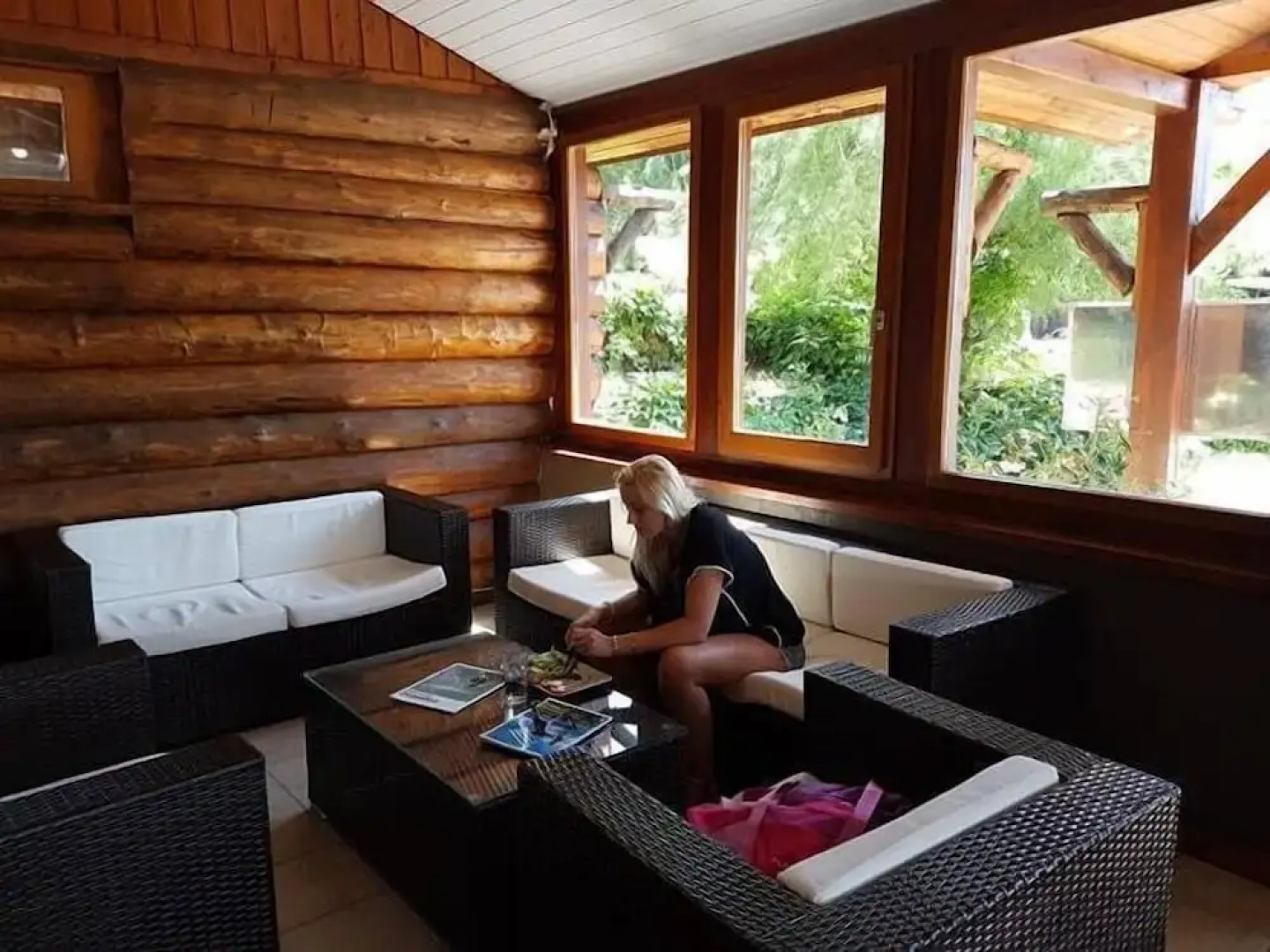 Camping La Palatrière