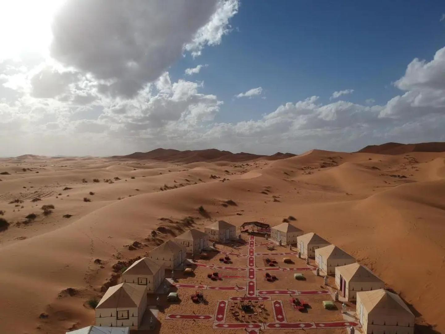Azawad Luxury Desert Camp