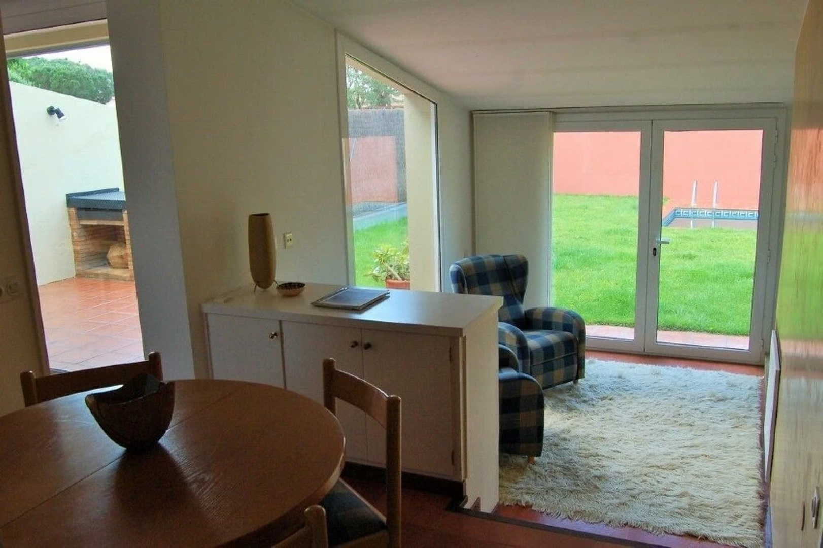 Casa a 15 minutos de la playa, con jardin privado y piscina