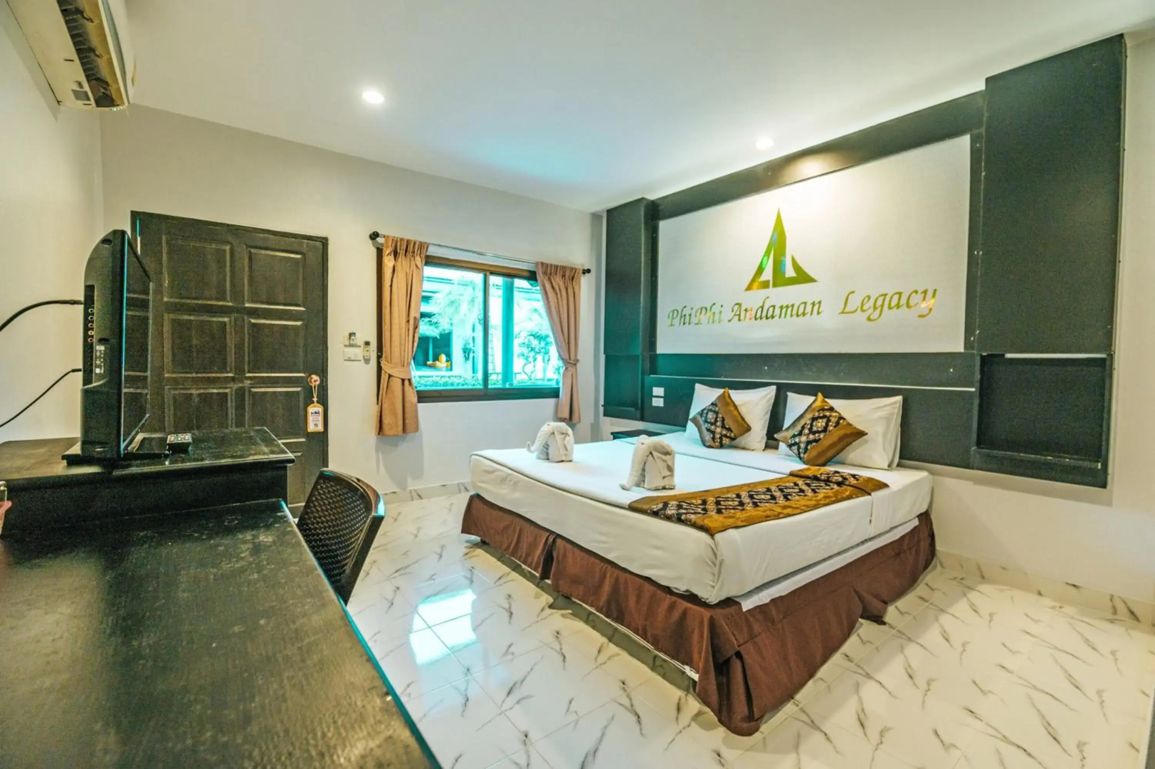 Phi Phi Andaman Legacy Resort
