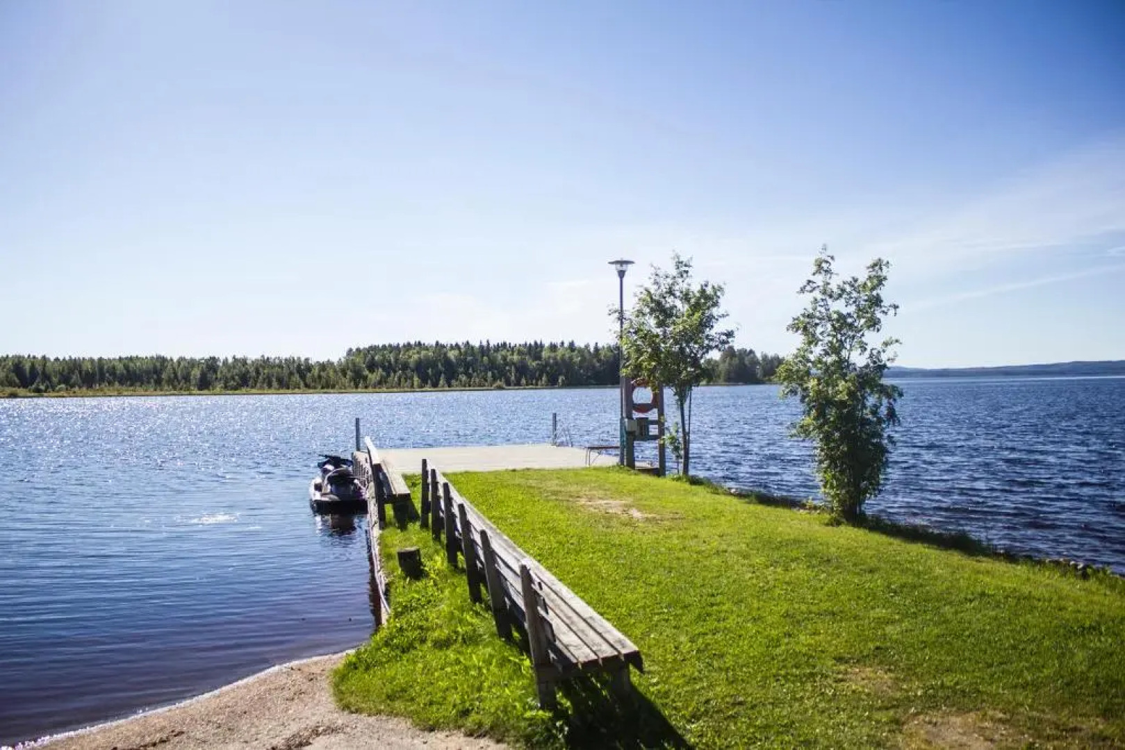 Naapurivaaran Lomakeskus