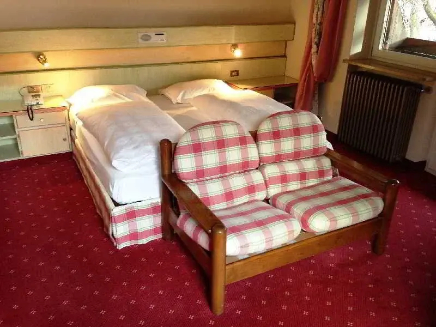 Hotel Aquila Nera - Schwarzer Adler