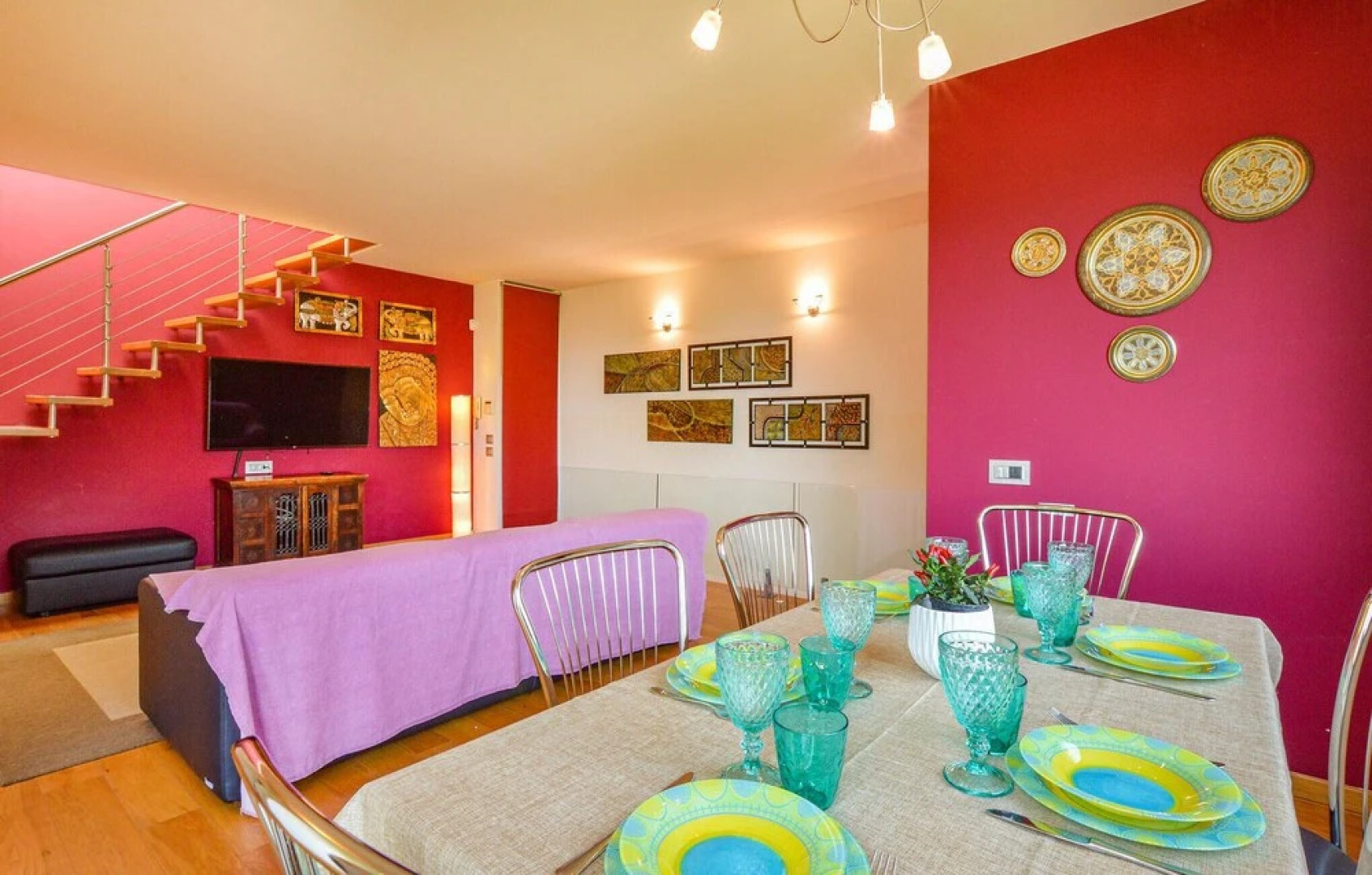 Awesome Home in Altofonte With 3 Bedrooms and Wifi