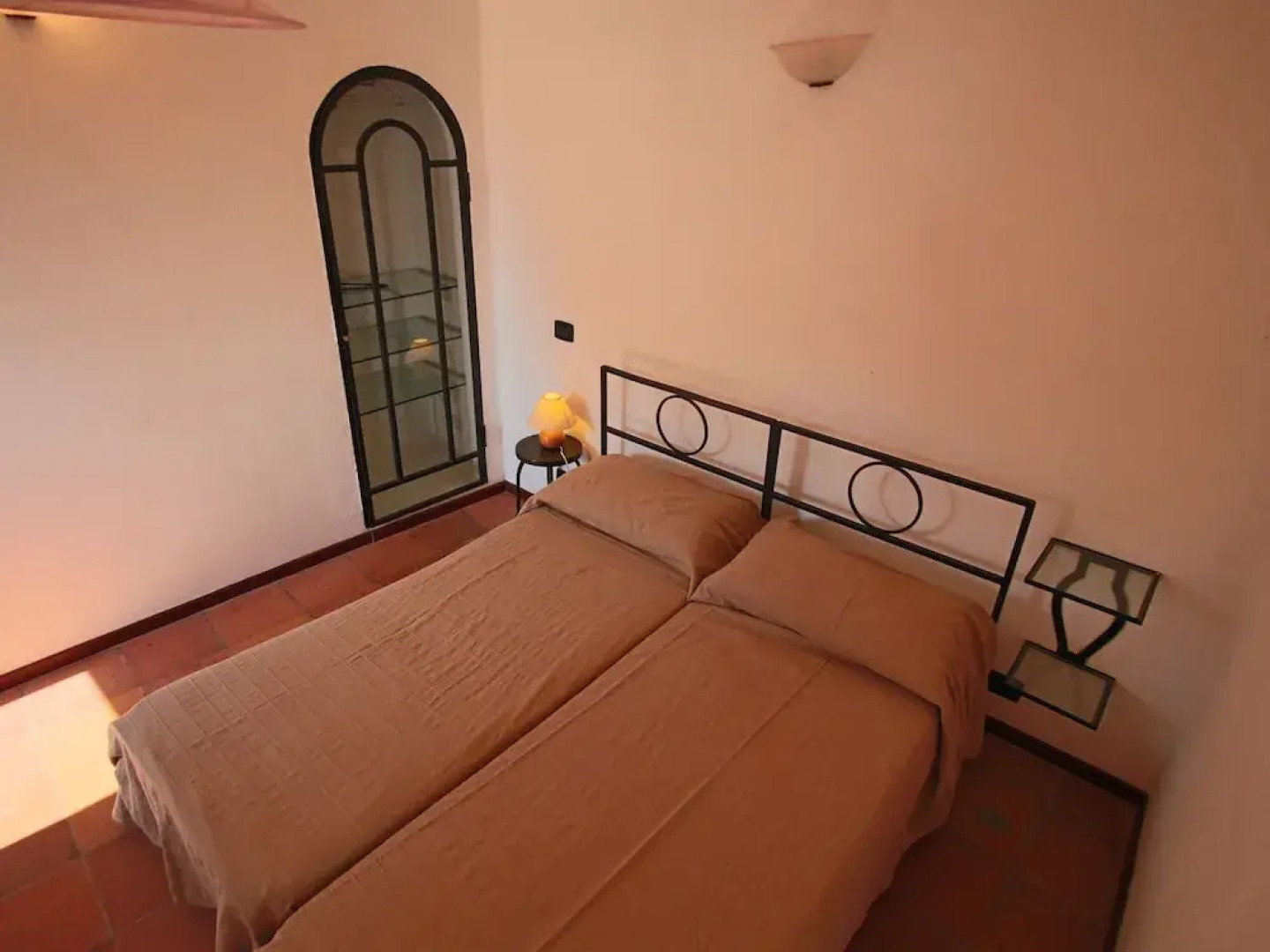 Mansion in Capo Vaticano Near the Beach