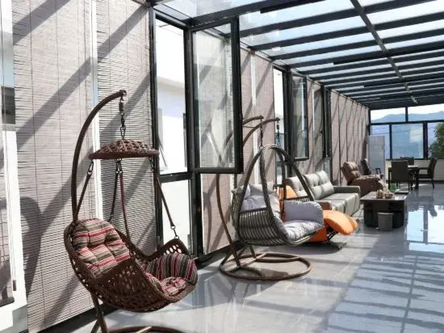 Qingliang Residential Accommodation