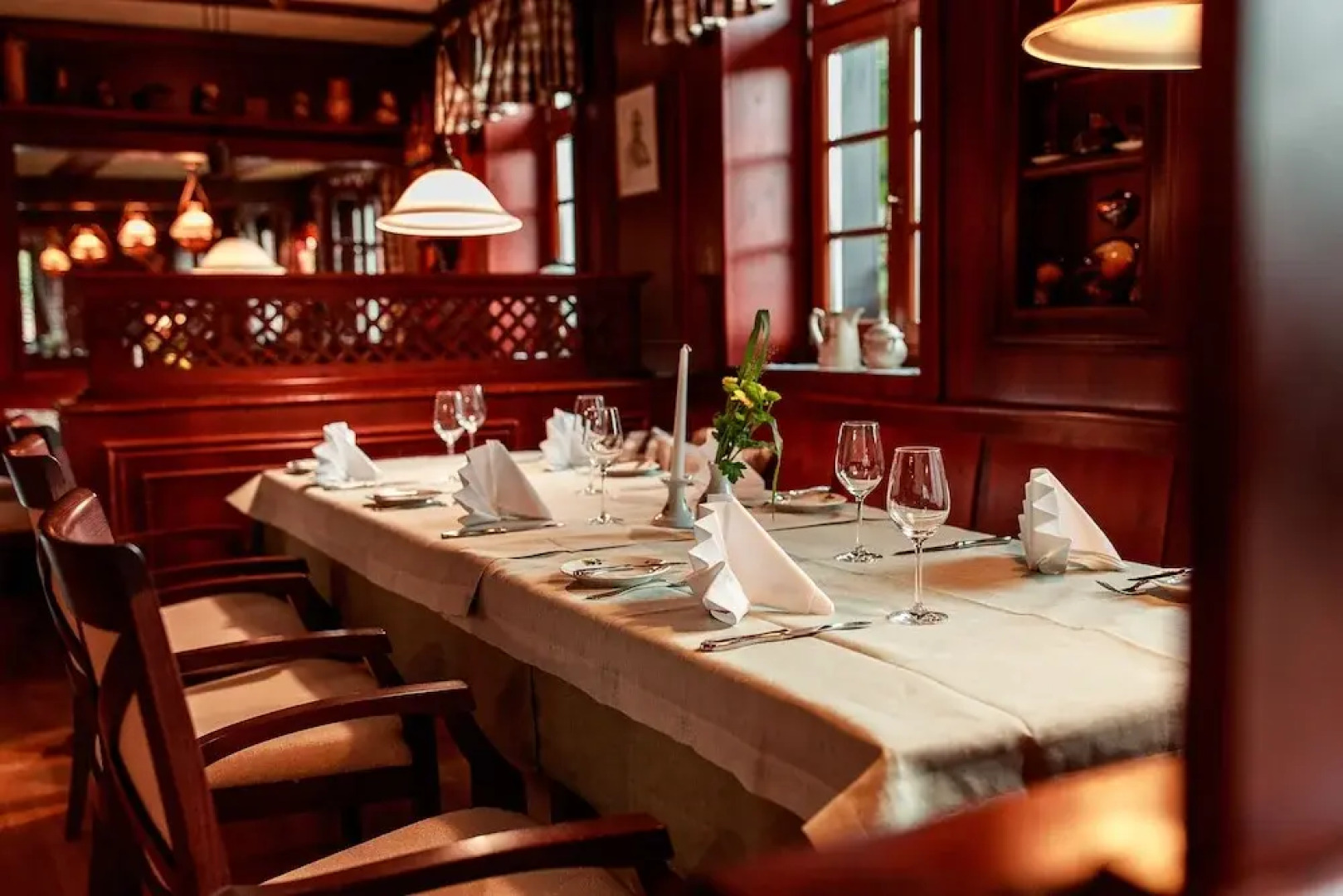 Gasthof Restaurant Rebstock Waldulm