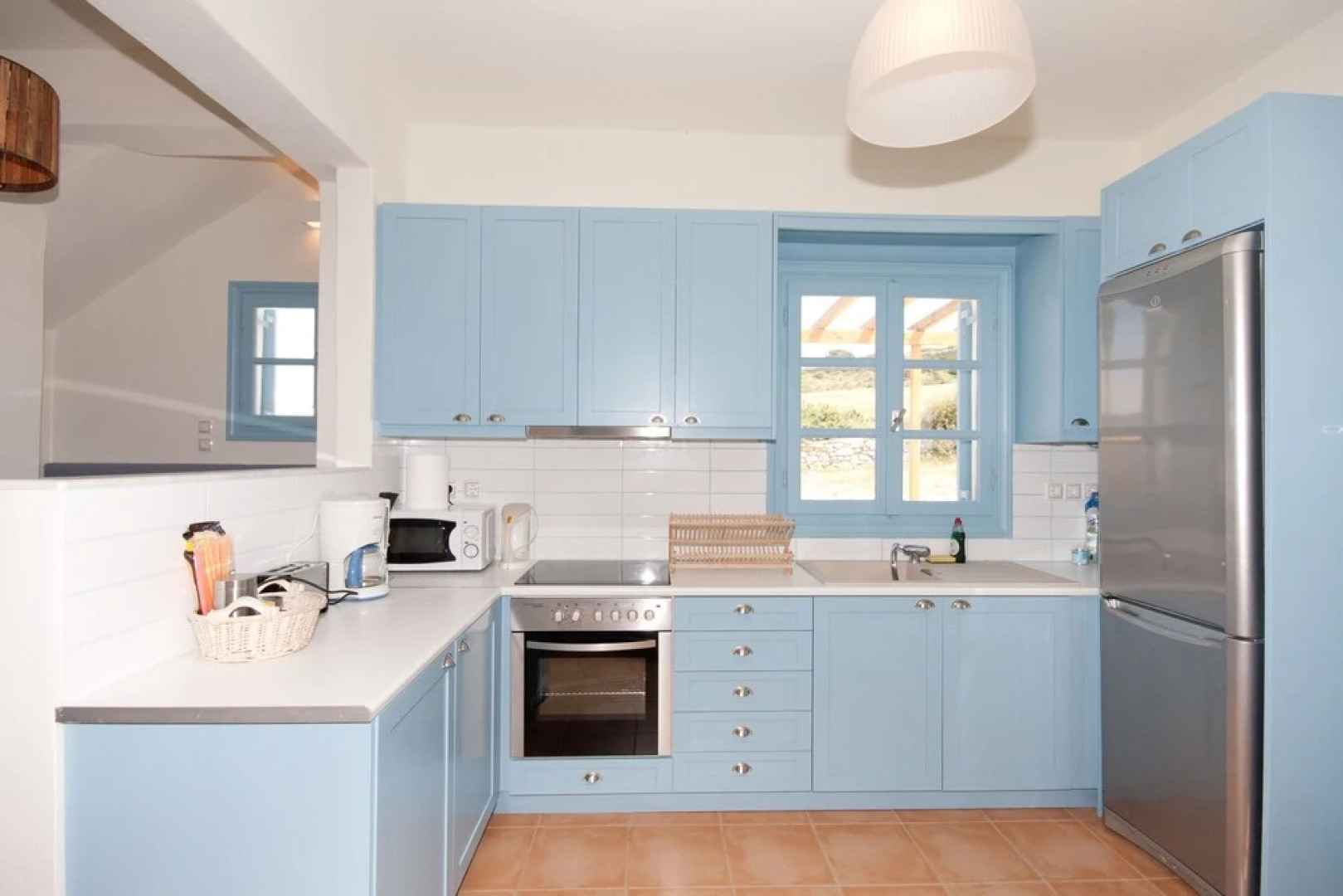 Beautiful 8-person Family Villa with Great Views by VillaRentalsgr