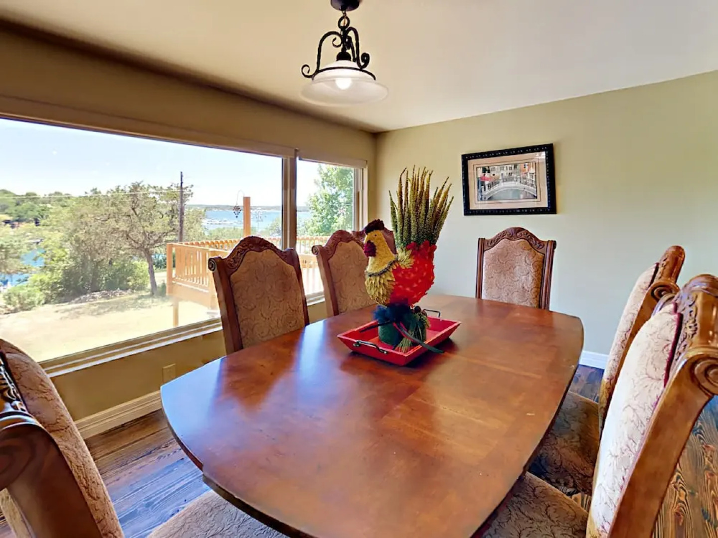 Village of Volente Lake Home