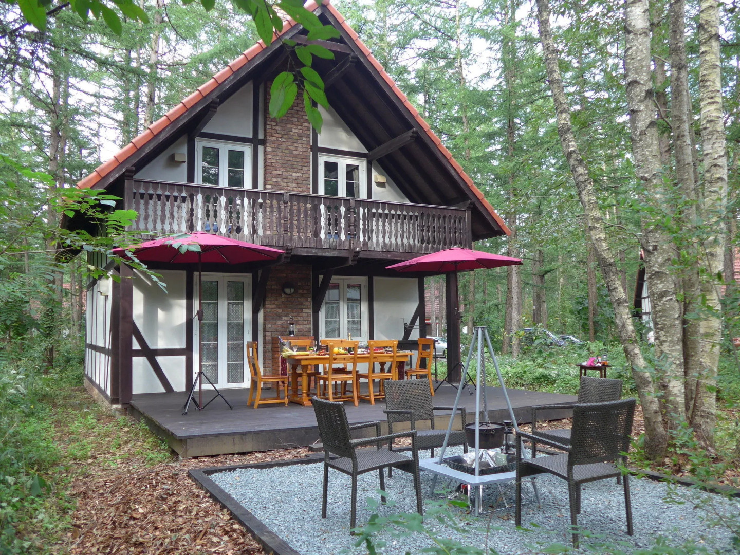 Glamping Resort Feriendorf
