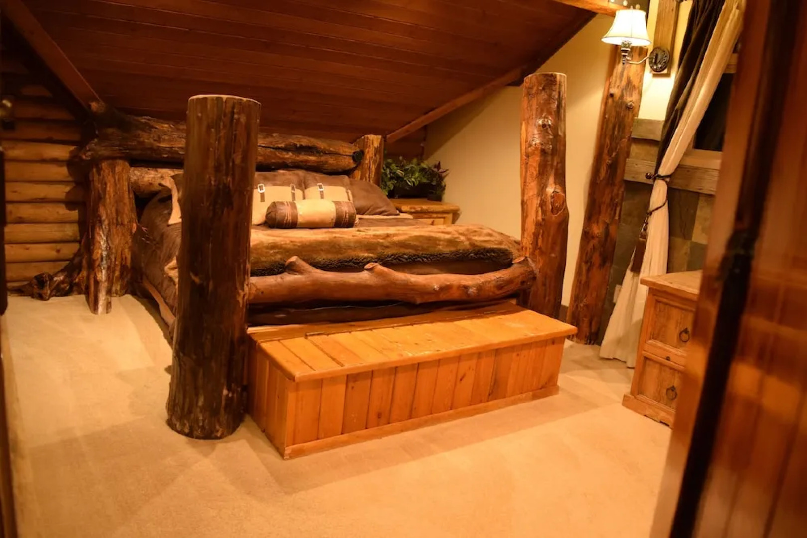 The Aspen Moose Vacation Cabin