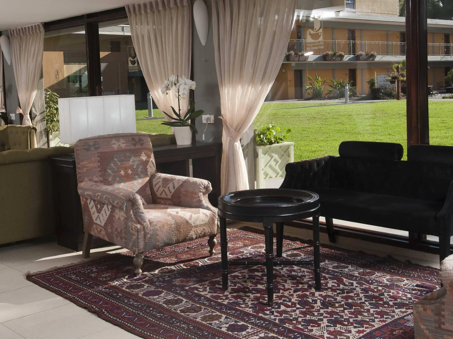 Ginosar Village Kibbutz