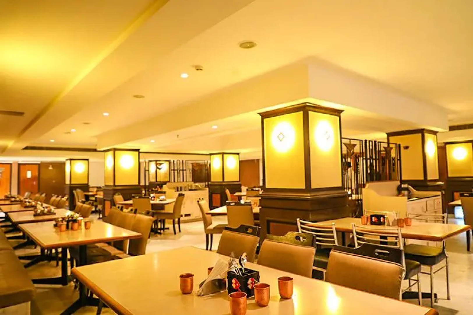 The Bhimas Residency Hotels Pvt Ltd