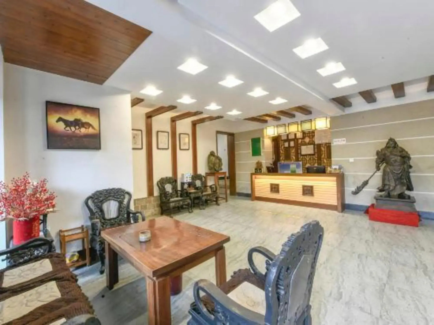 Zhoujia Shanfang Family Hostel