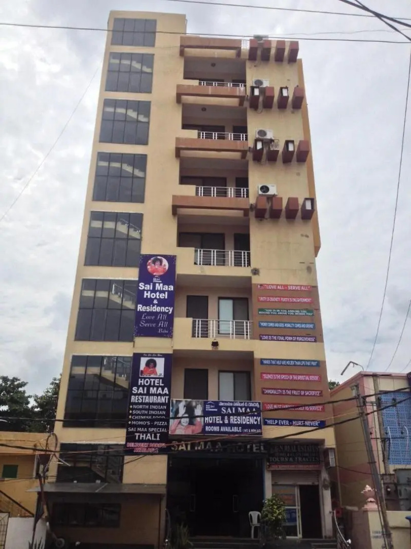 Sai Maa Hotel and Residency