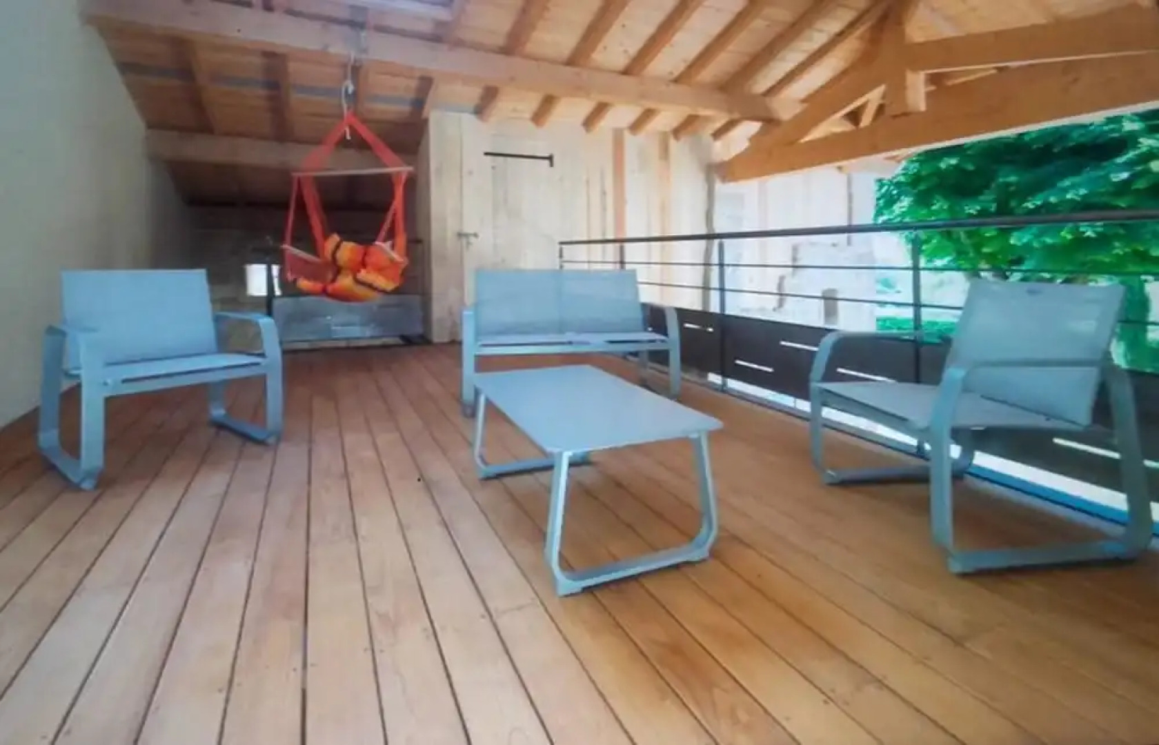 House With 2 Bedrooms in Saint Lattier, With Wonderful Mountain View,