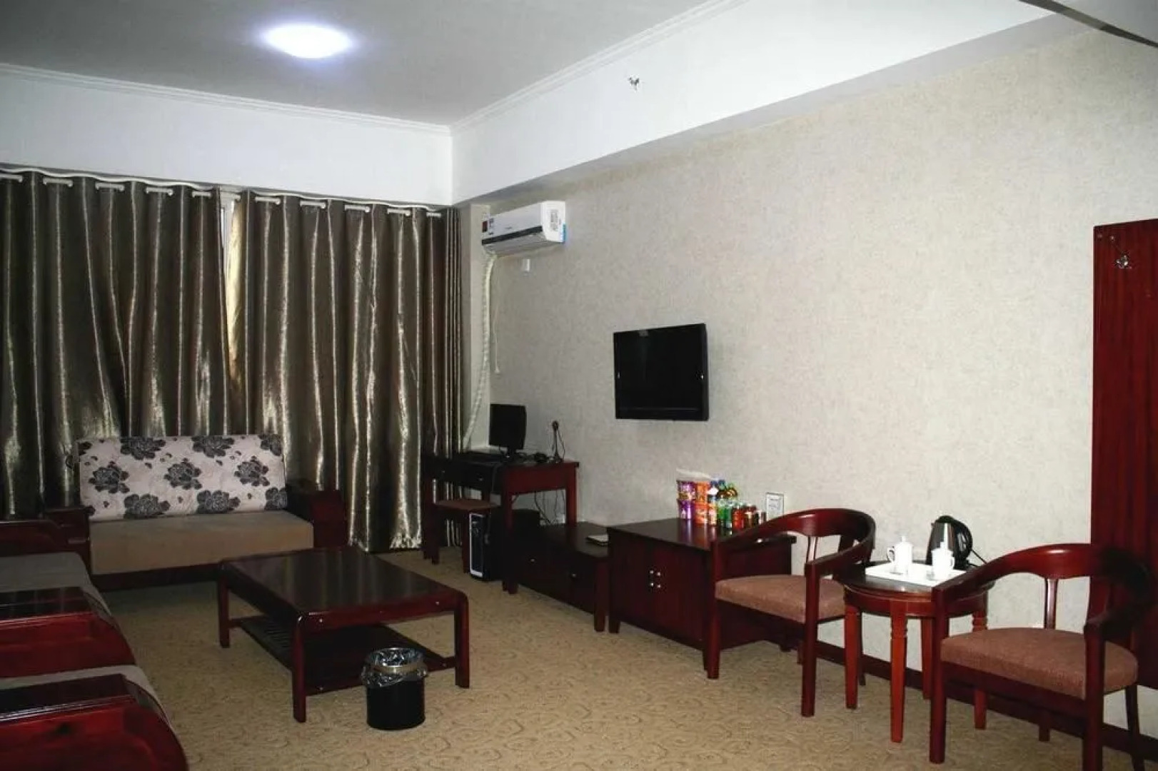 商丘元一商务酒店